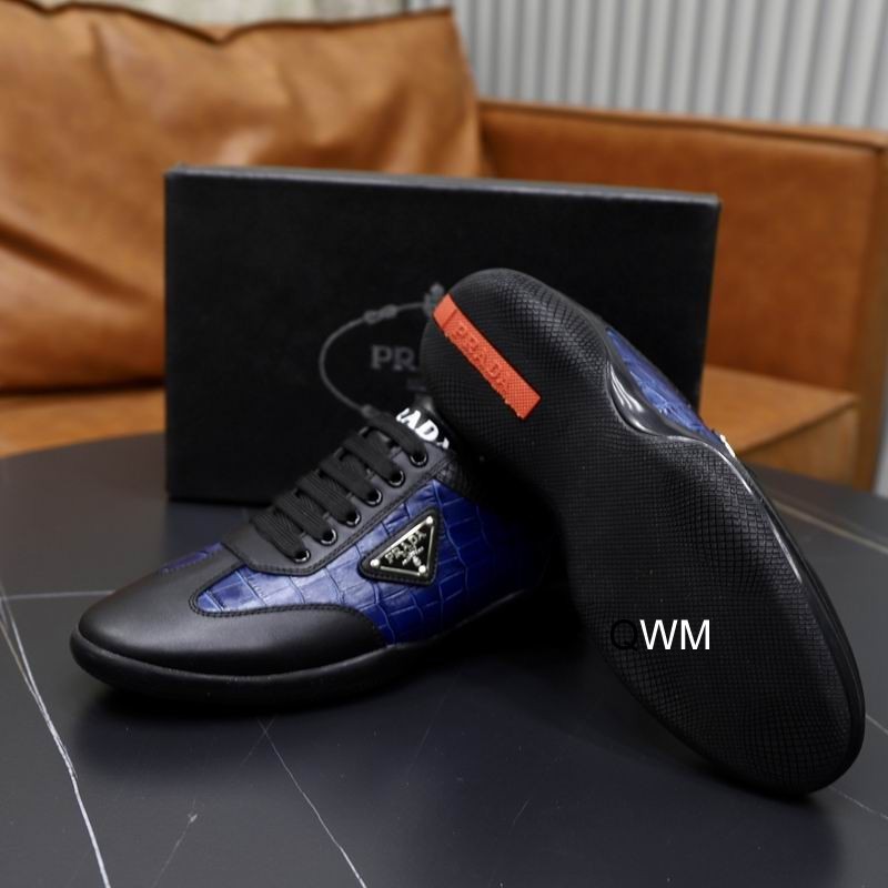 Prada Men's Shoes 834